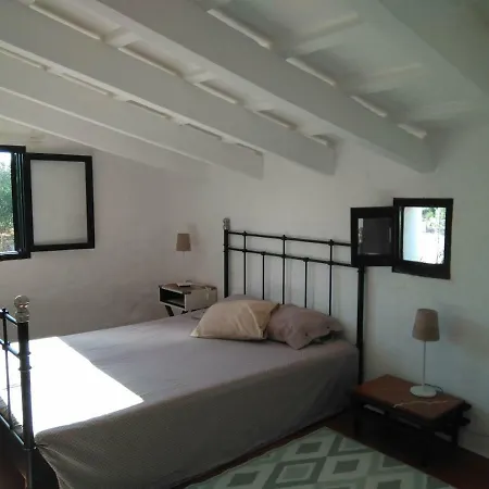 Wonderful Antic Villa, Perfect For Family Vacation Villa Sant Lluis