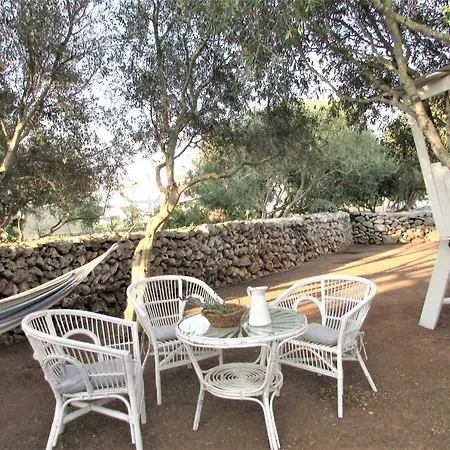 Wonderful Antic Villa, Perfect For Family Vacation Sant Lluis