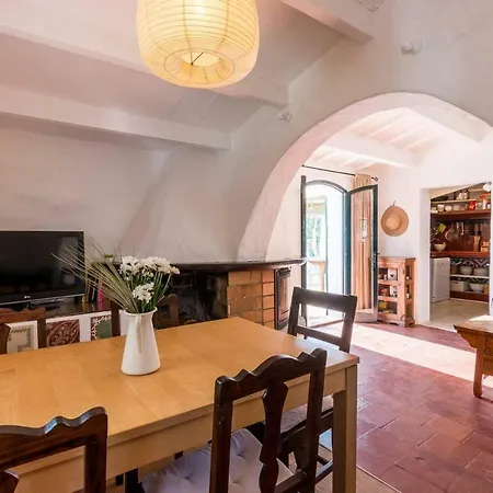 Wonderful Antic Villa, Perfect For Family Vacation * Sant Lluis