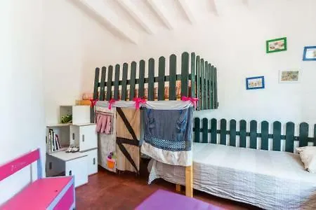Wonderful Antic Villa, Perfect For Family Vacation Vila *