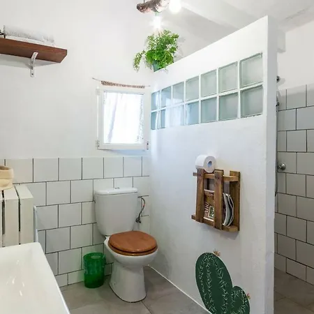 Vila Wonderful Antic Villa, Perfect For Family Vacation Sant Lluís
